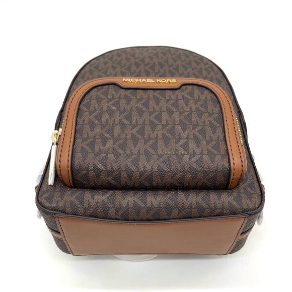 Michael Kors Jaycee Xsmall Zip Packet Backpack - Picture 5 of 10